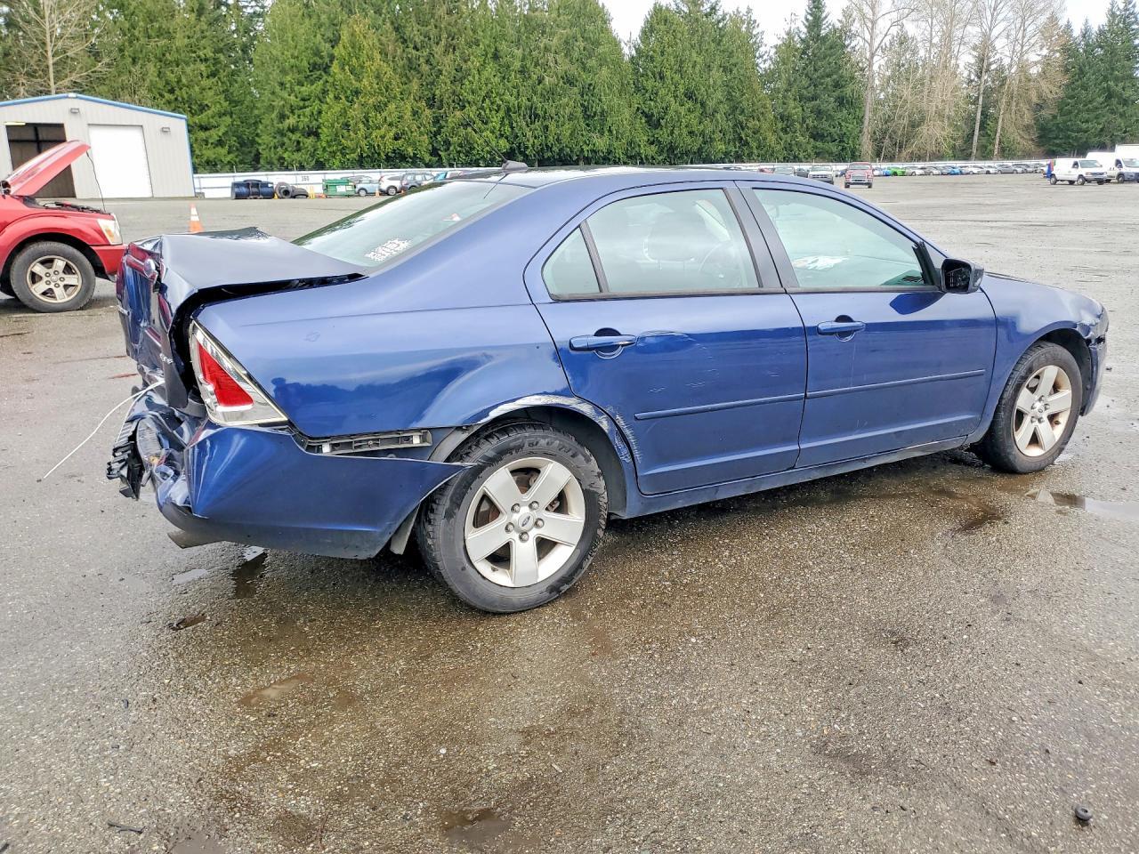 2007 Ford Fusion Se - Фото 3
