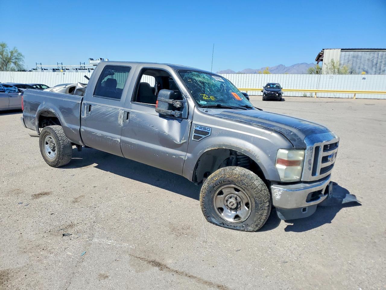 2009 Ford F250 Super Duty - Image 4