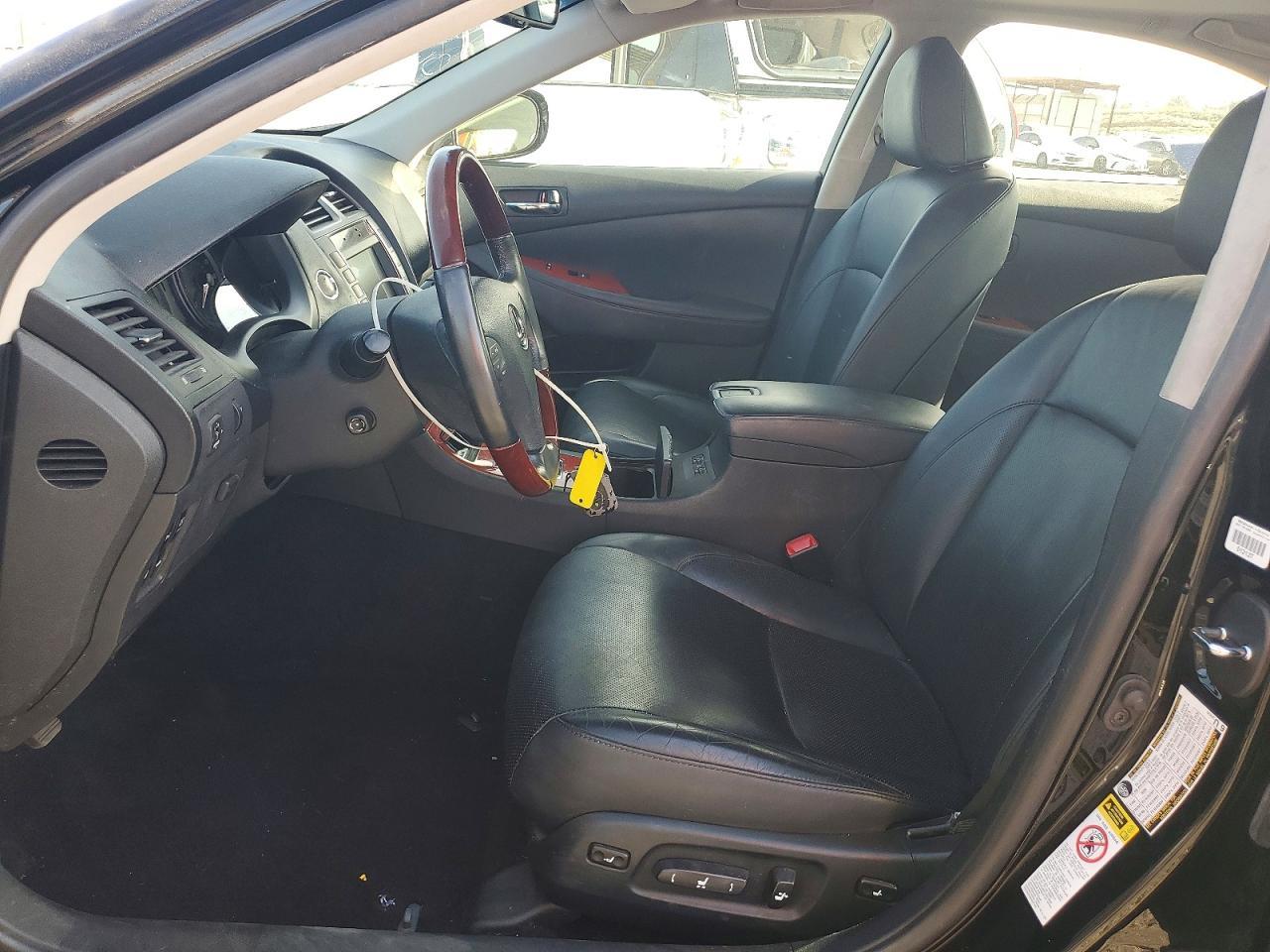 2007 Lexus Es 350 Base - Фото 7