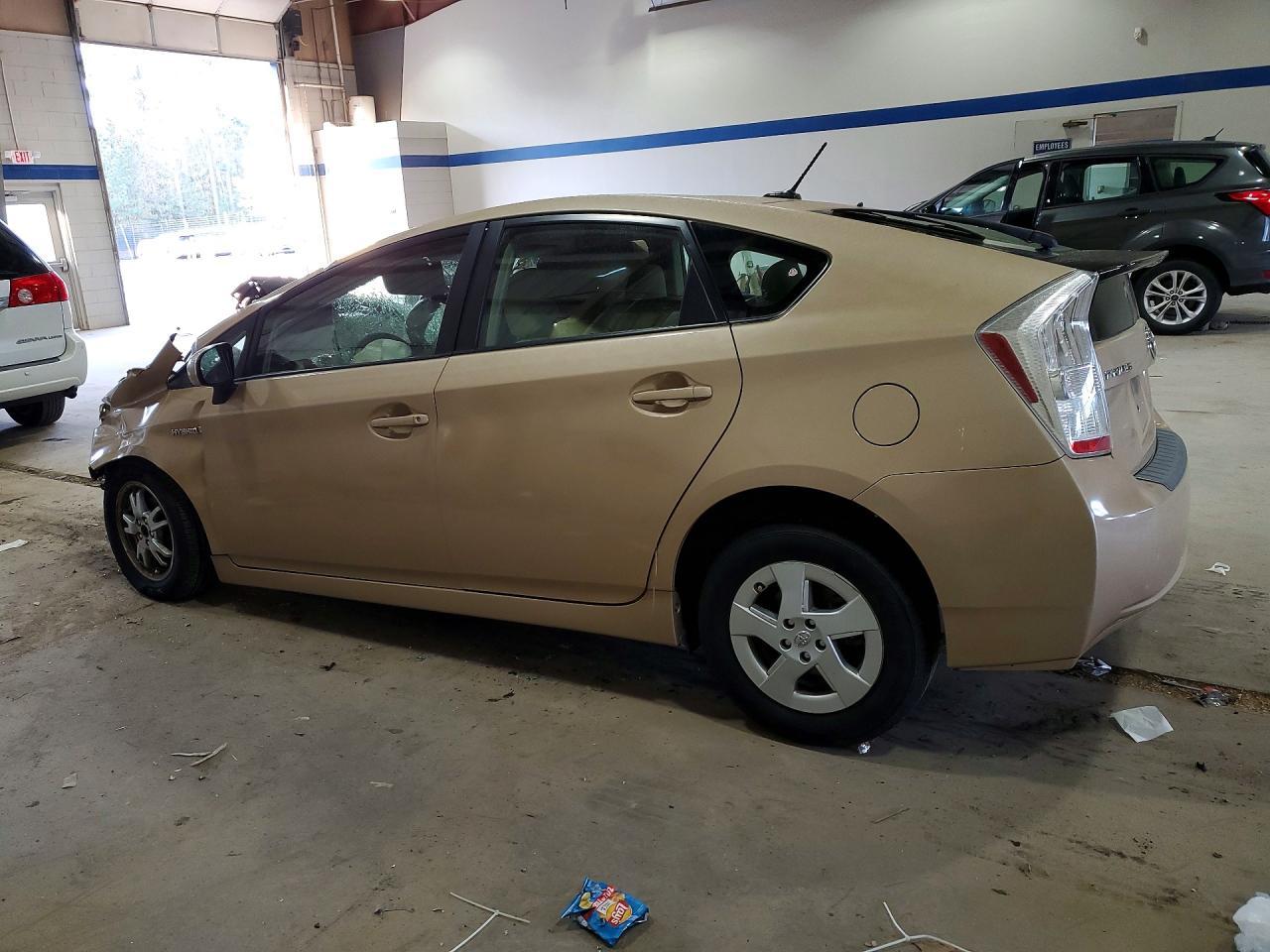 2010 Toyota Prius Hyb Le/Xle/Ltd - Фото 2