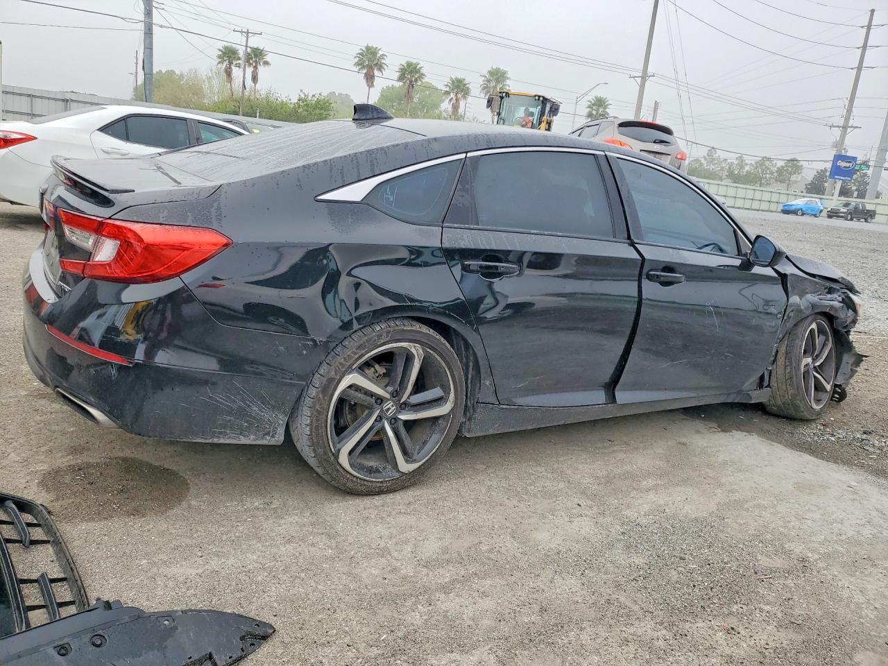 2019 Honda Accord Sport - Фото 3