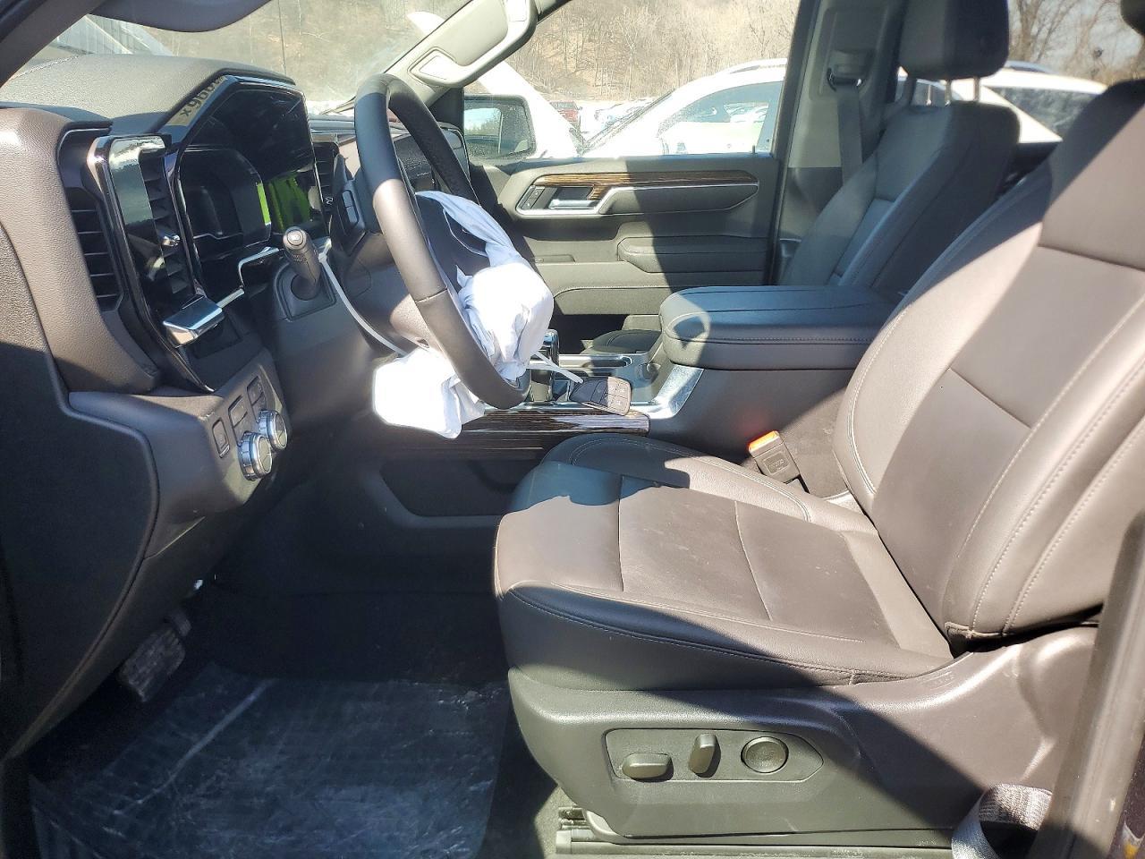 2025 GMC 1500 Sierra 4Wd Crew Cab 3.0L Diesel - Фото 7