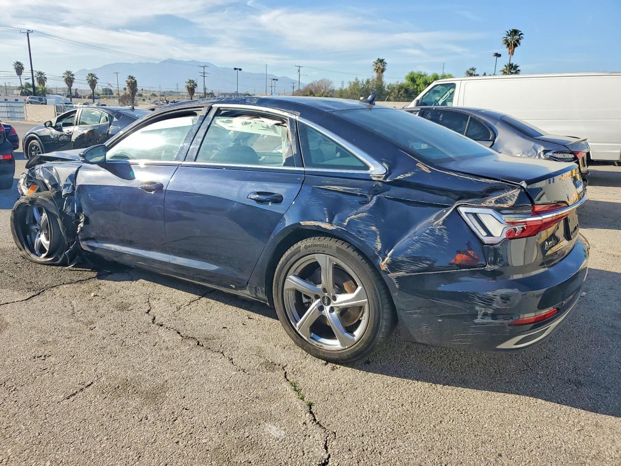 2024 Audi A6 Premium Plus - Image 2