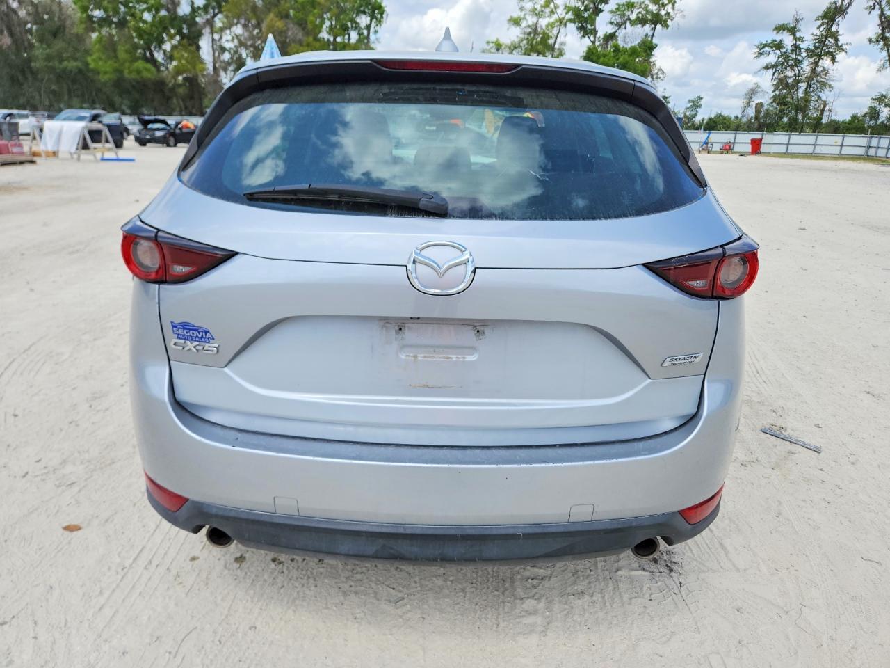 2018 Mazda Cx-5 Grand Touring - Фото 6