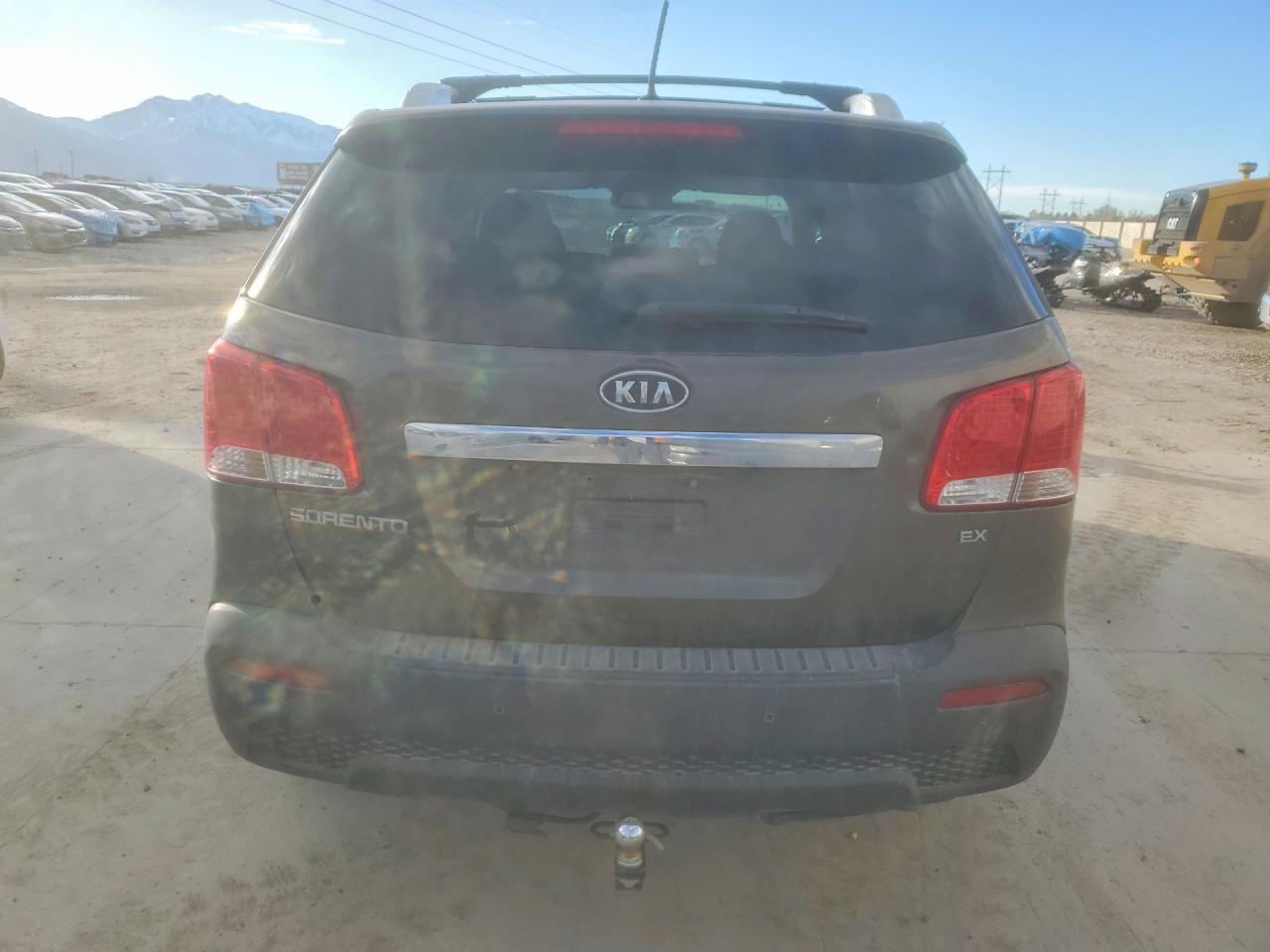 2013 Kia Sorento Ex - Image 6