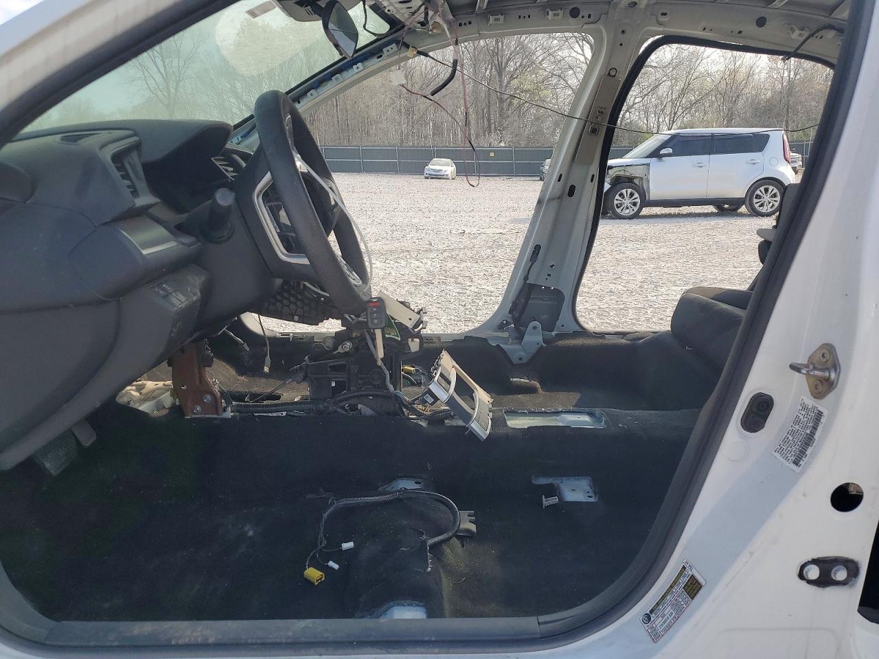 2019 Honda Civic Lx - Фото 7