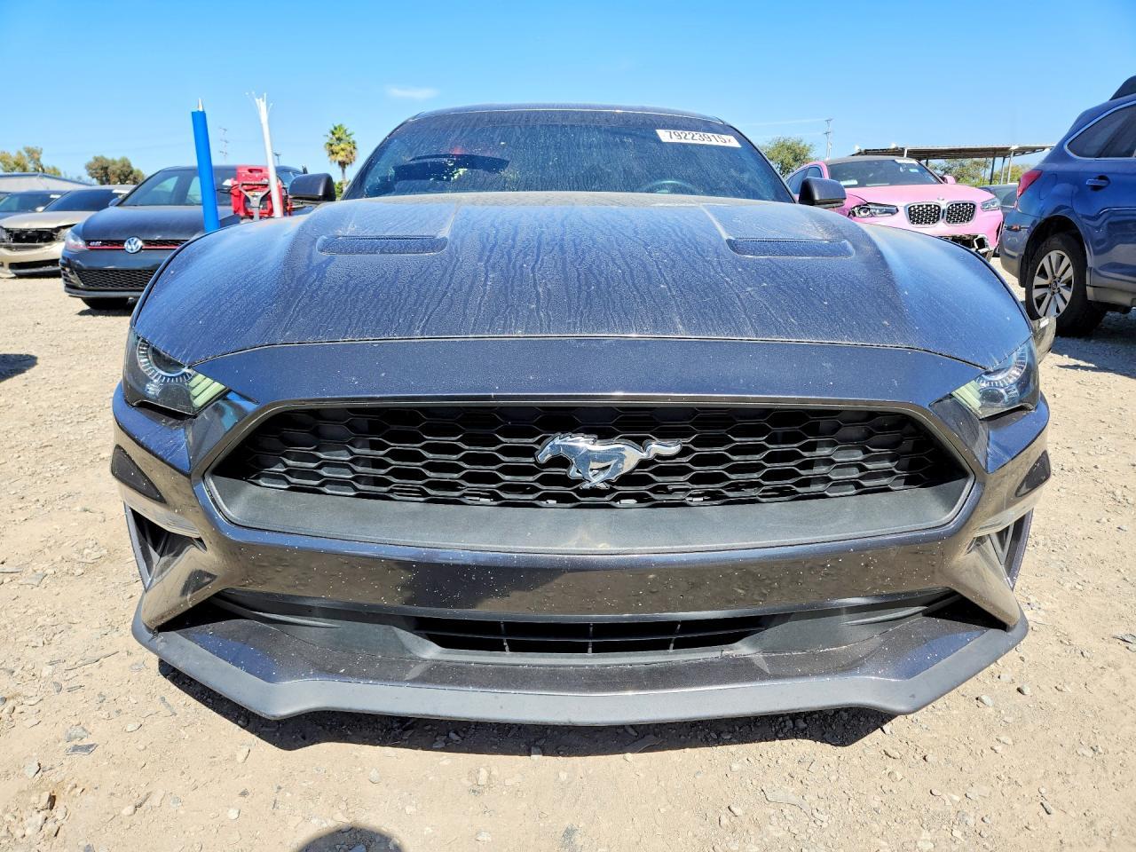 2020 Ford Mustang Gt - Image 5
