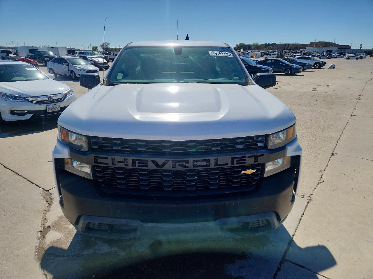 2020 Chevrolet Silverado C1500 - Image 5
