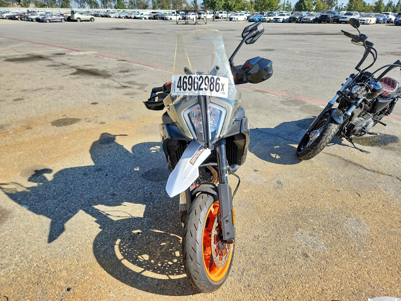 2024 Ktm 890 Adventure - Фото 2