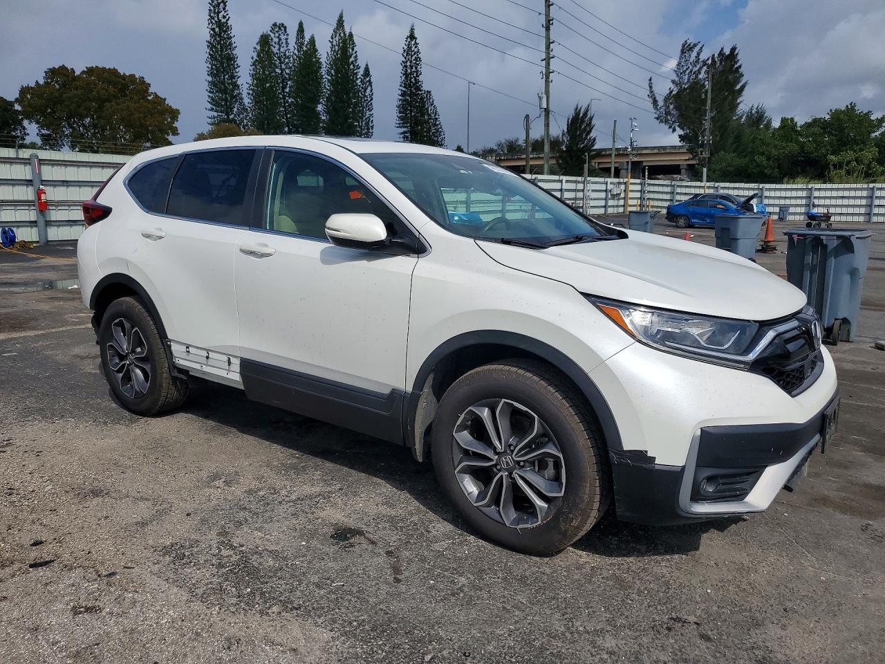 2022 Honda Cr-V Ex - Image 4