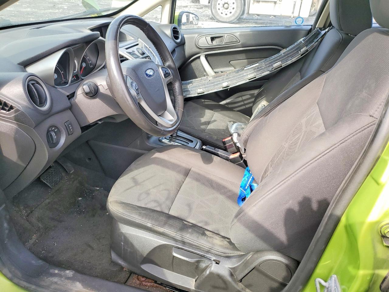 2011 Ford Fiesta Ses - Фото 7