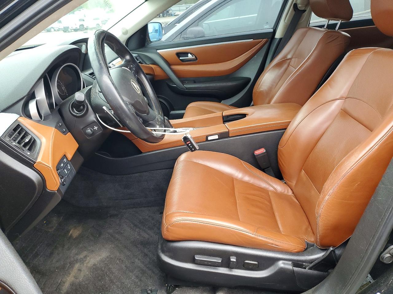 2010 Acura Zdx Advance - Фото 7