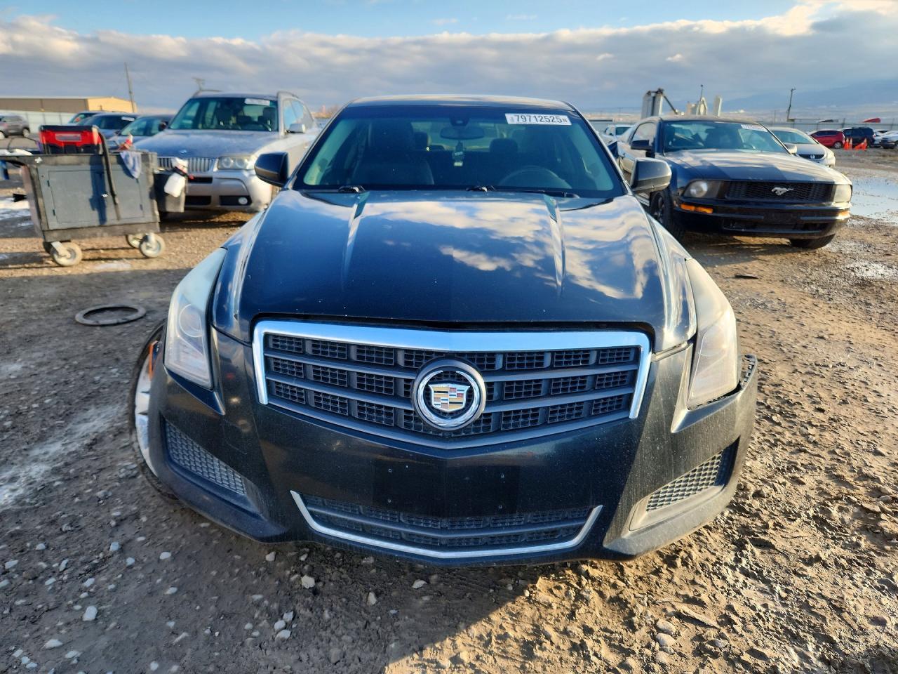 2014 Cadillac Ats - Фото 5