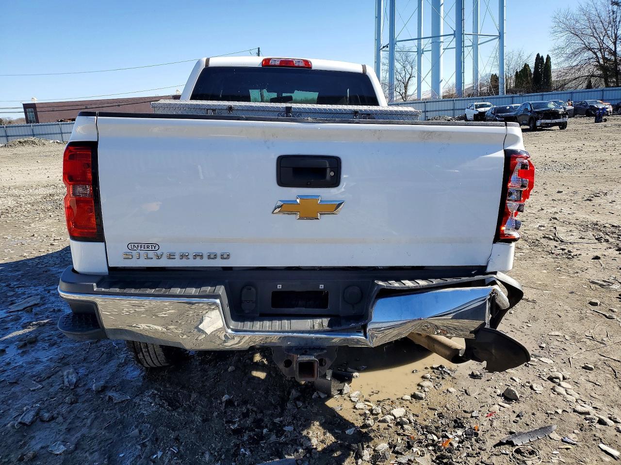 2019 Chevrolet Silverado K2500 Heavy Duty - Image 6