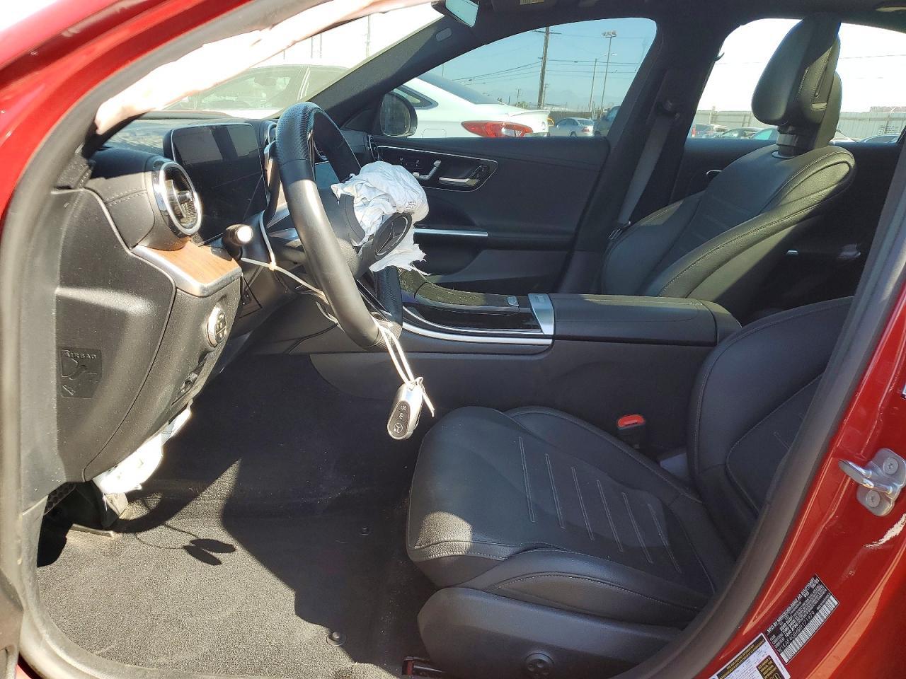 2024 Mercedes-Benz C 300 - Фото 7