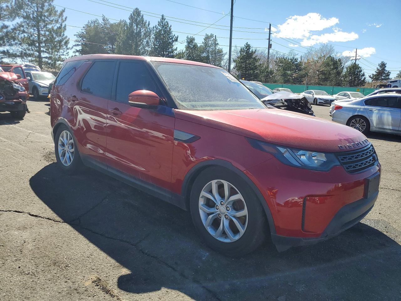 2017 Land Rover Discovery Se - Image 4