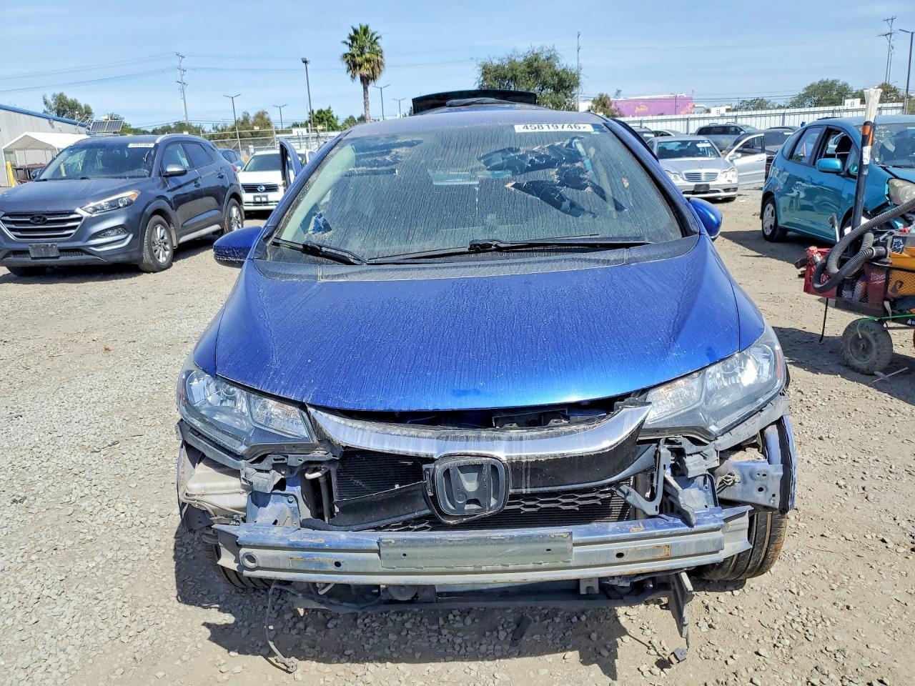 2018 Honda Fit - Фото 5