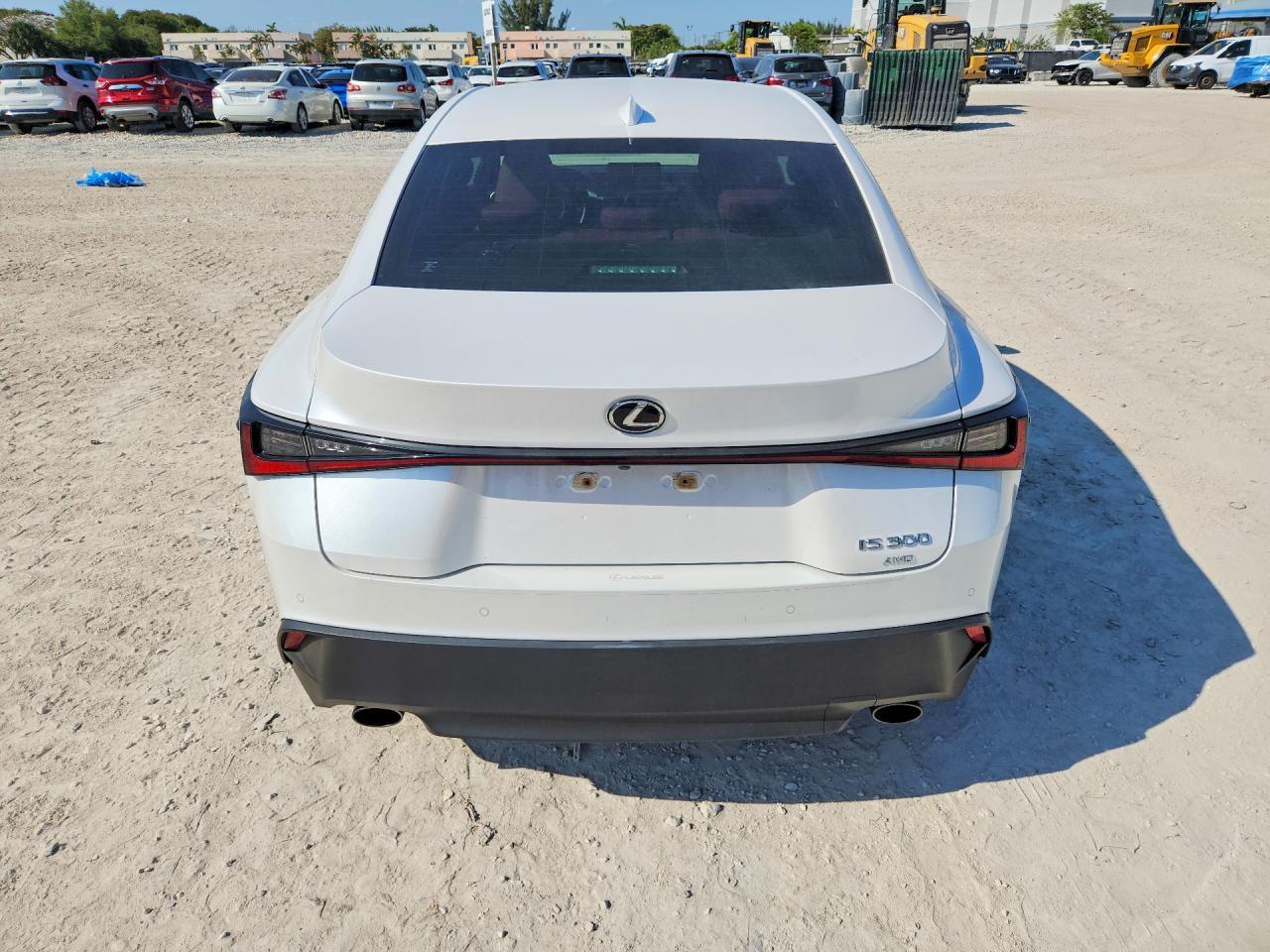 2021 Lexus Is 300 Base - Image 6