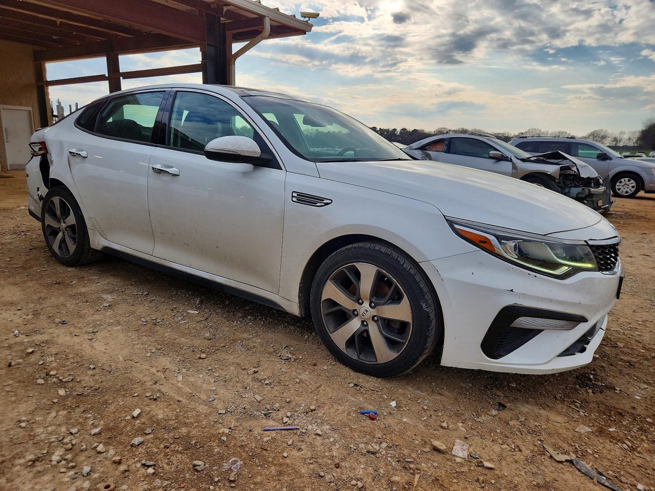 2019 Kia Optima Lx - Image 4