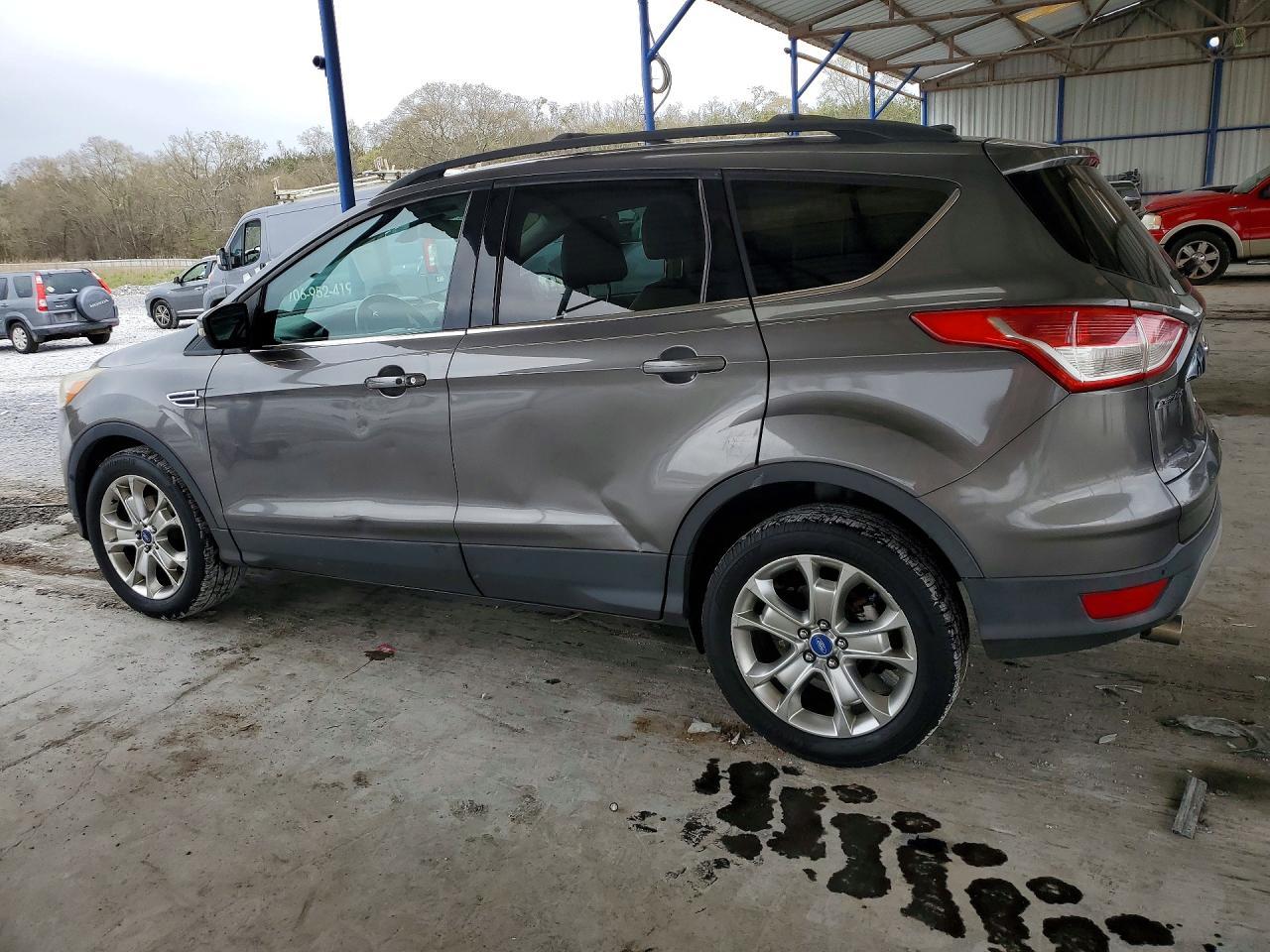 2013 Ford Escape Sel - Image 2