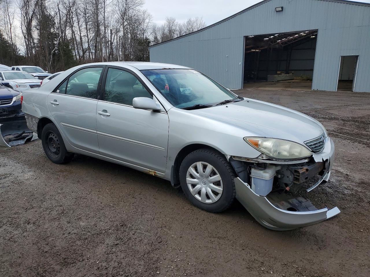 2005 Toyota Camry Standard - Фото 4