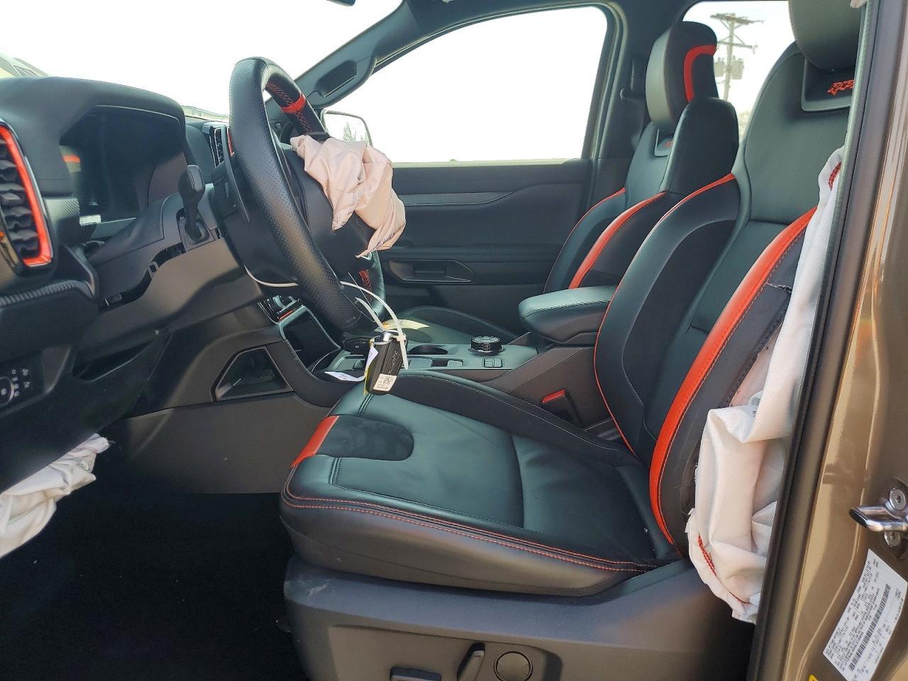 2025 Ford Ranger Raptor - Image 7
