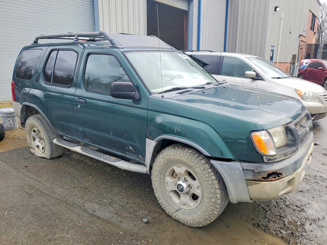 2000 Nissan Xterra - Image 4