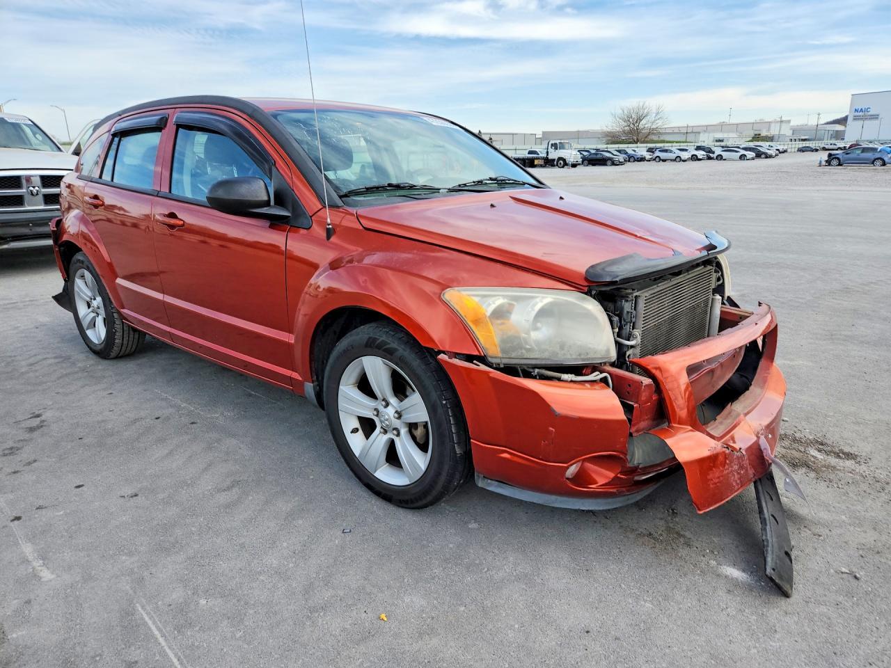 2010 Dodge Caliber Mainstreet - Фото 4