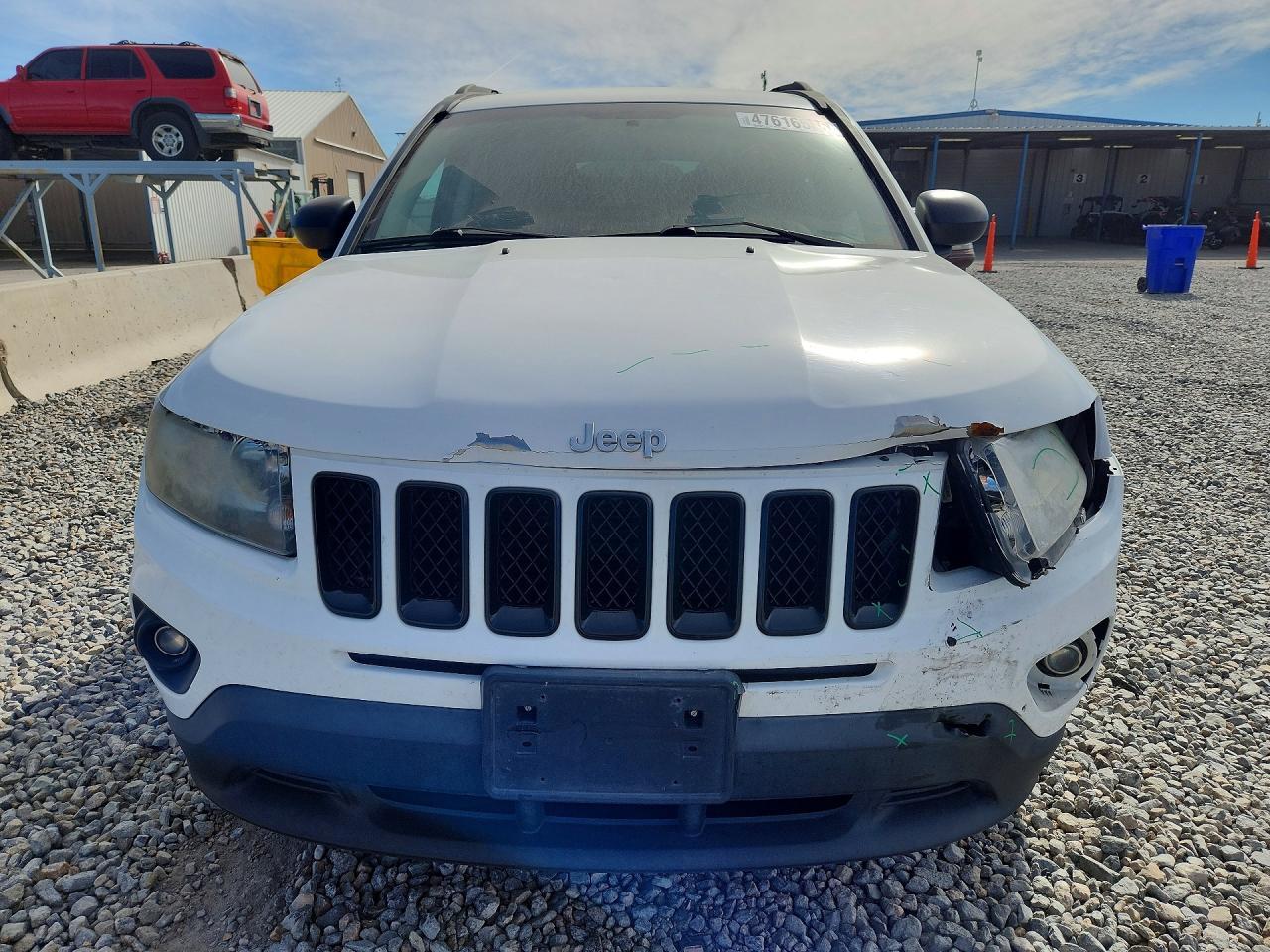 2013 Jeep Compass Latitude - Image 5