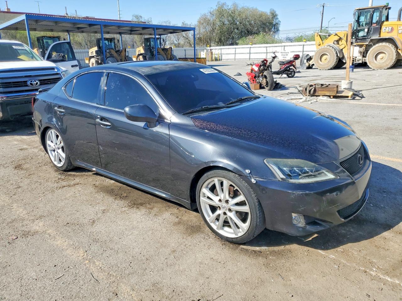 2007 Lexus Is 250 Base - Фото 4