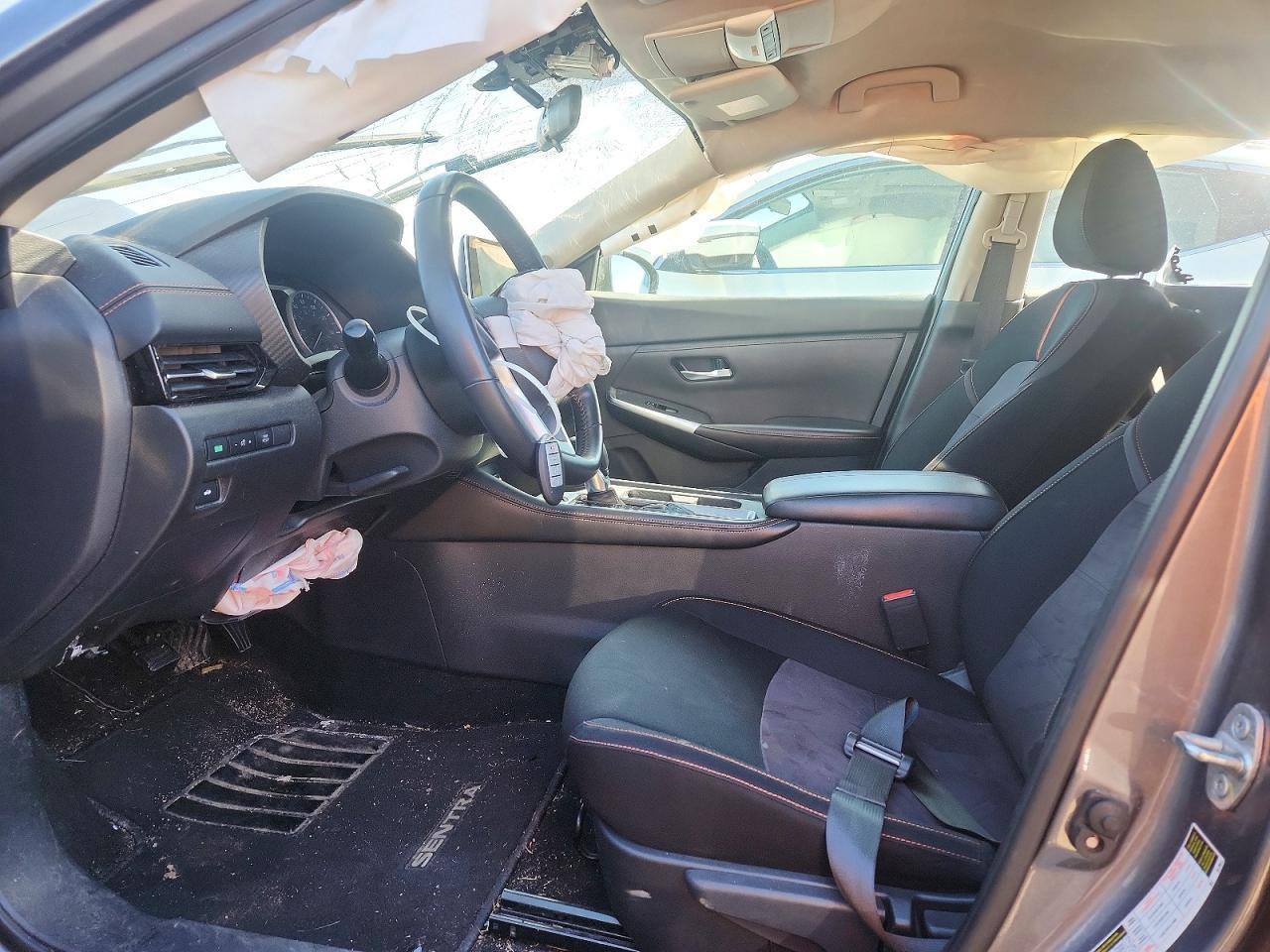 2020 Nissan Sentra Sr - Image 7
