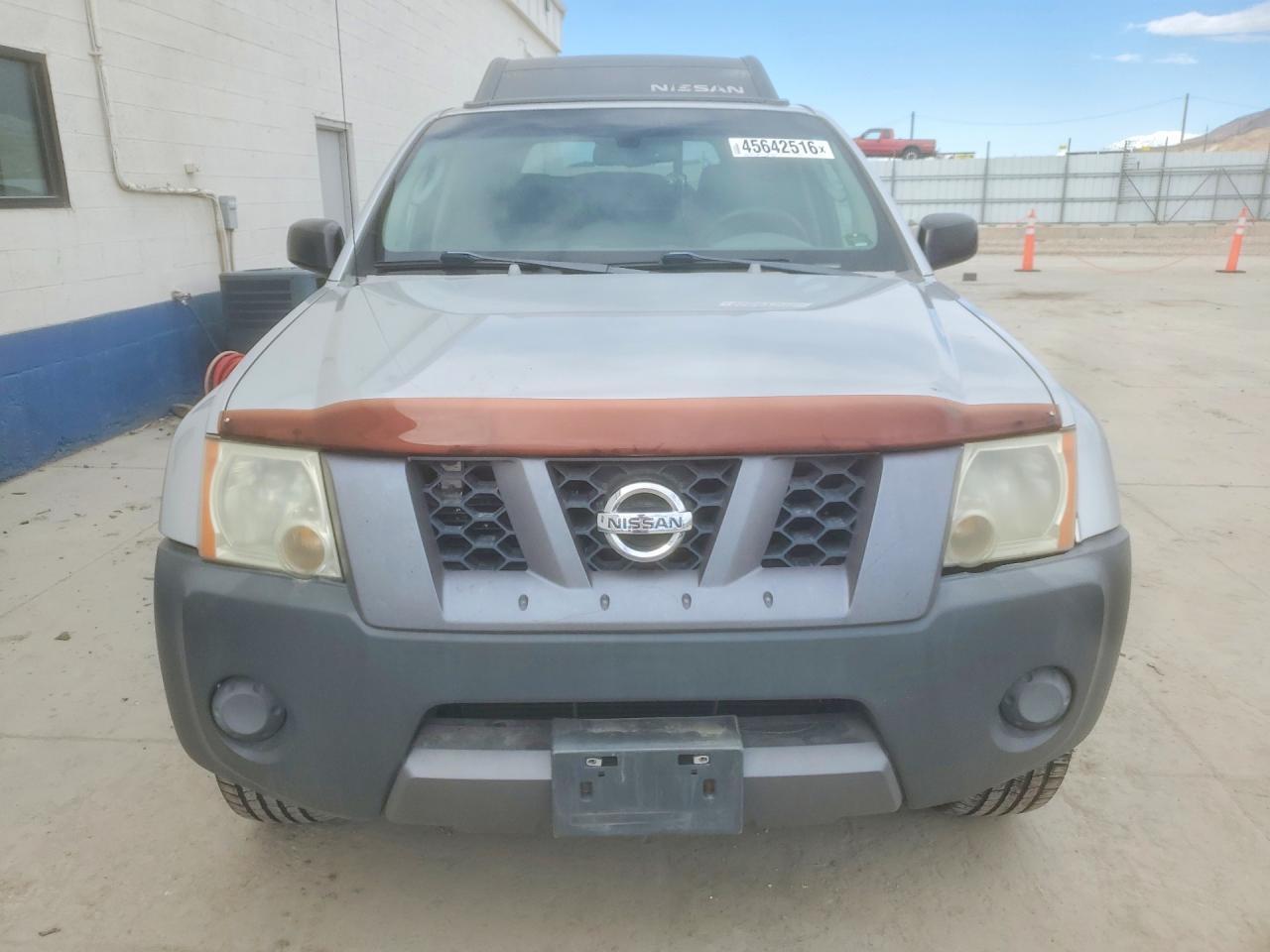 2007 Nissan Xterra - Фото 5