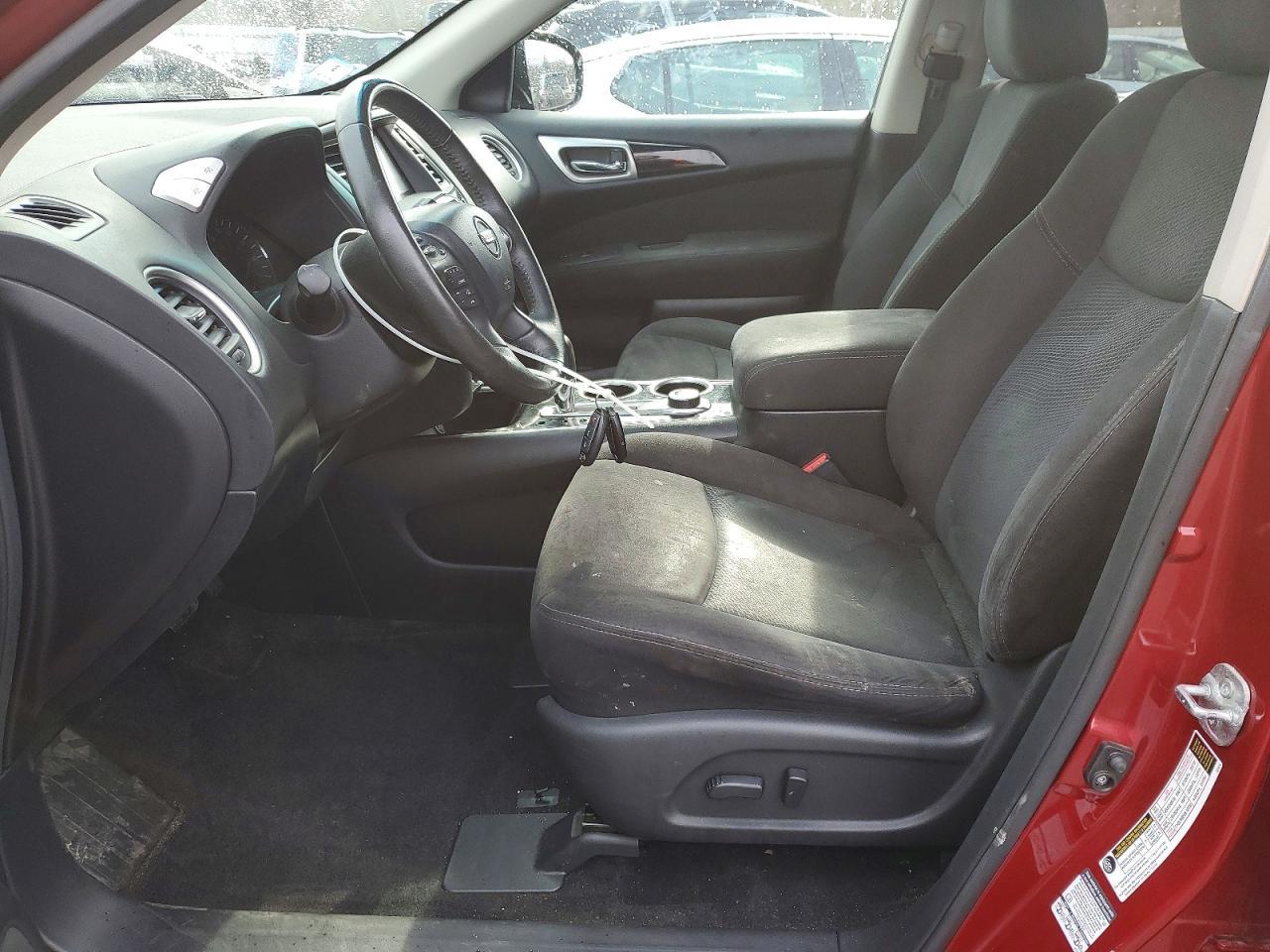 2014 Nissan Pathfinder S - Фото 7