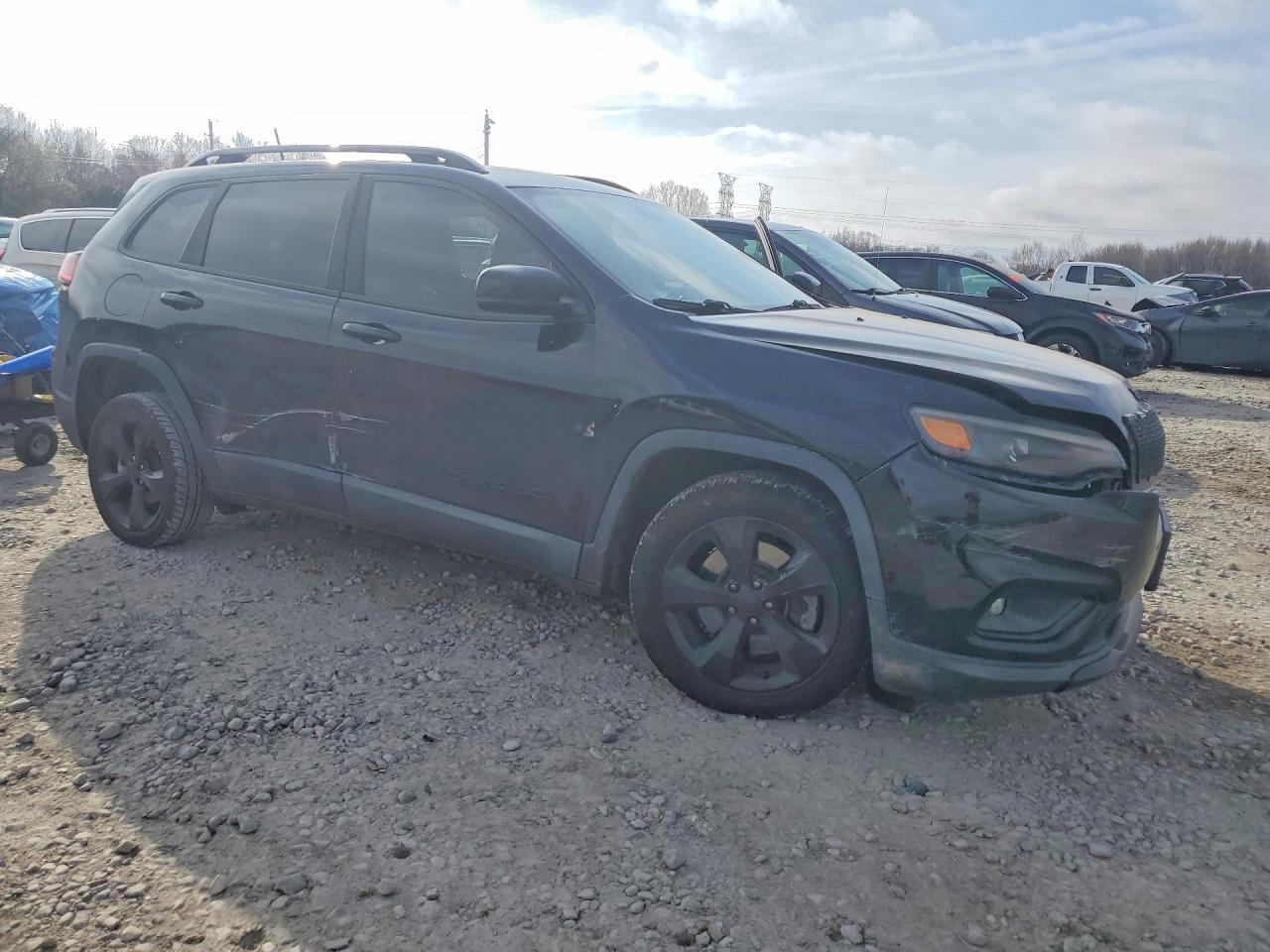 2020 Jeep Cherokee Latitude Plus - Фото 4