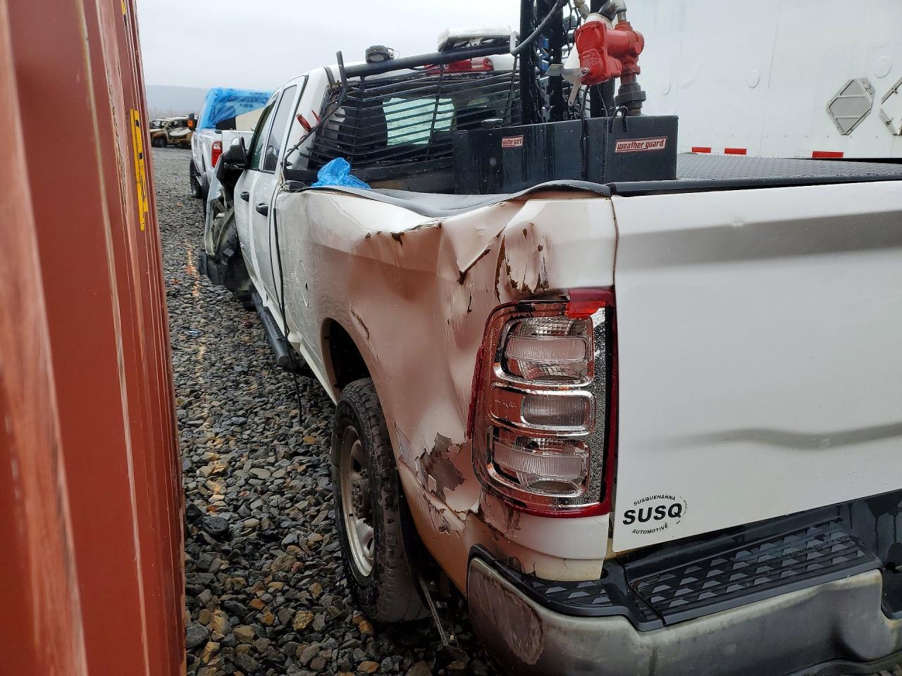 2020 Ram 2500 Tradesman - Image 2