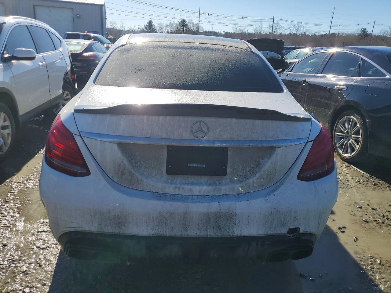 2015 Mercedes-Benz C 300 4Matic - Image 6