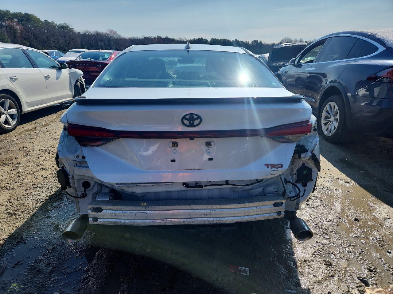 2020 Toyota Avalon Trd - Фото 6