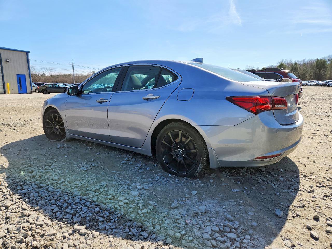 2015 Acura Tlx Advance - Фото 2
