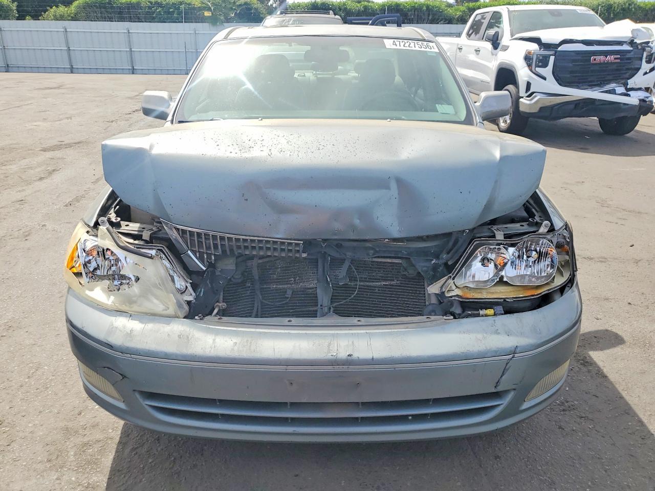 2001 Toyota Avalon Xls - Фото 5