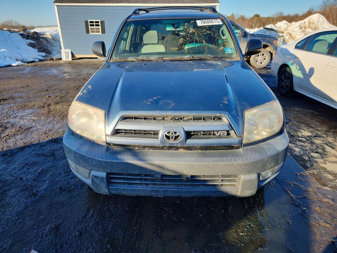 2003 Toyota 4Runner Sr5 - Фото 5
