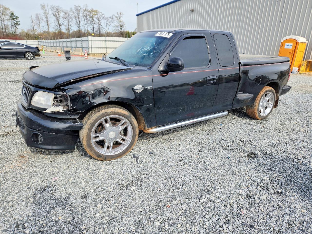 2000 Ford F150