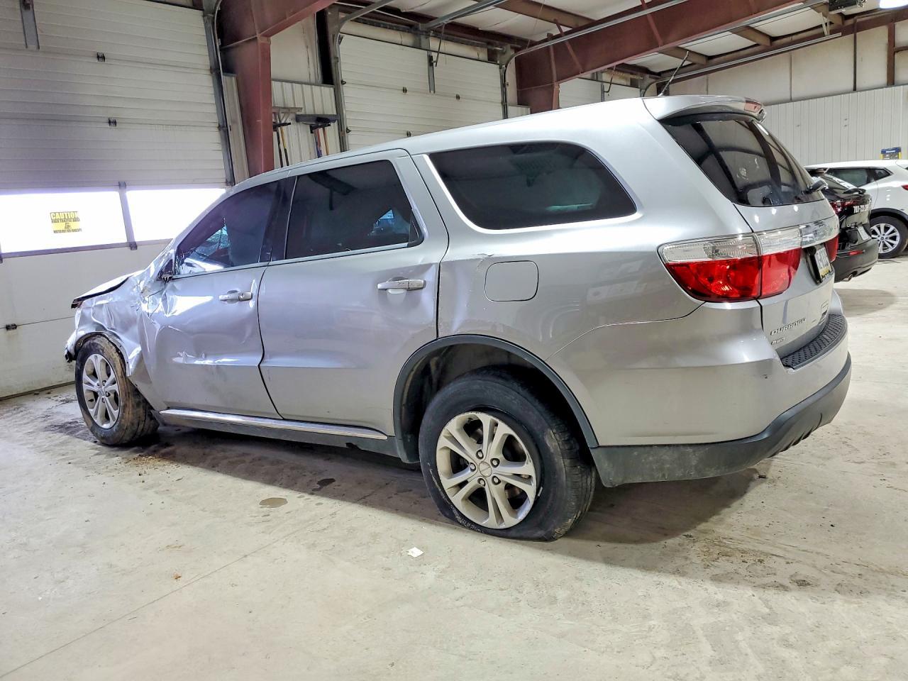 2013 Dodge Durango Sxt - Image 2