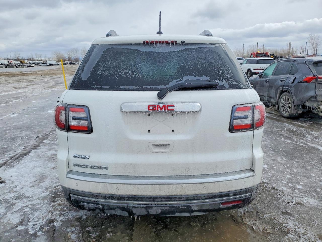 2016 GMC Acadia Sle - Фото 6