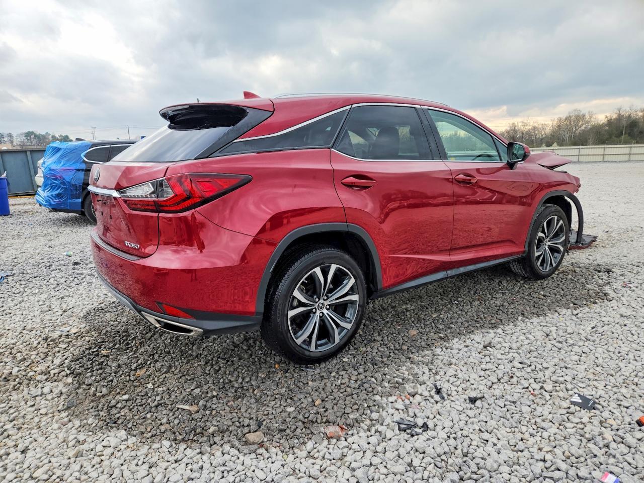 2021 Lexus Rx 350 Base - Image 3