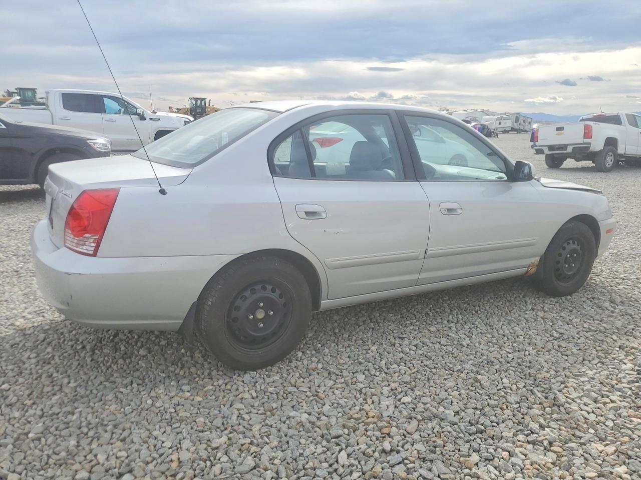 2004 Hyundai Elantra Gls - Фото 3