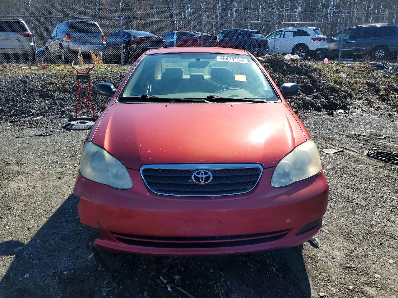 2006 Toyota Corolla Ce - Фото 5