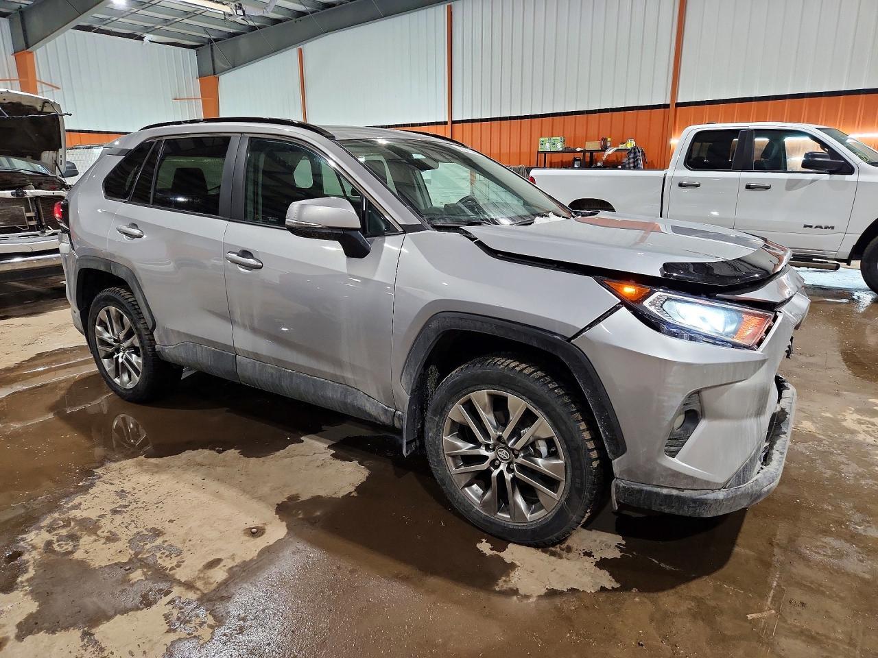 2019 Toyota Rav 4 - Фото 4
