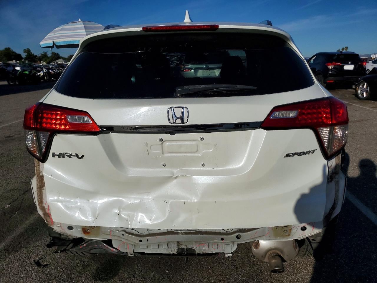 2021 Honda Hr-V Sport - Фото 6