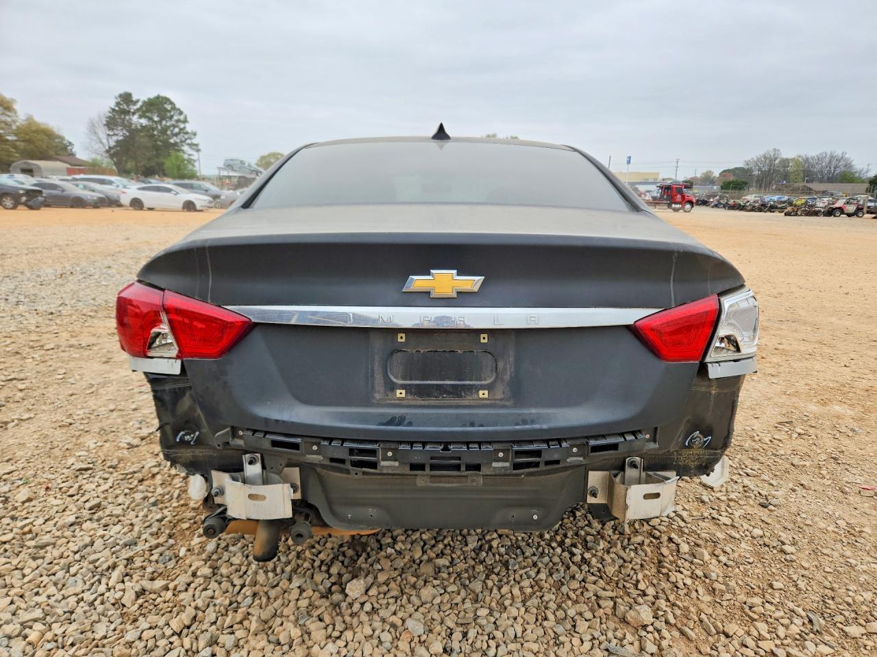 2017 Chevrolet Impala Ls - Image 6