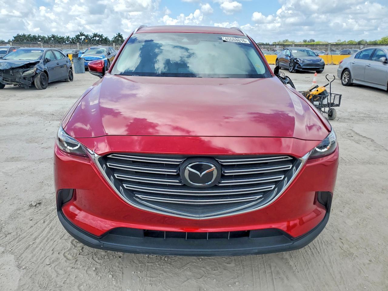 2019 Mazda Cx-9 Touring - Image 5